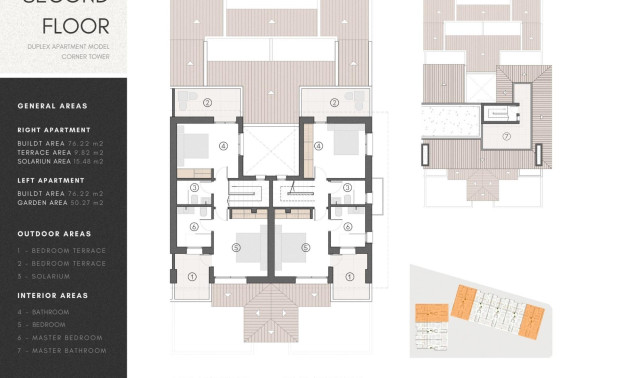 Alquiler a corto plazo - Ático -
Los Alcazares - Serena Golf