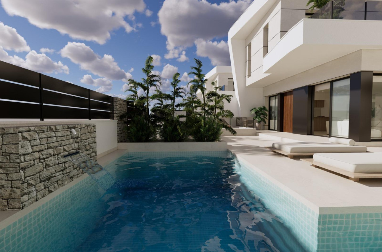 Short Term Rental - Villa -
Dolores - Sector 3