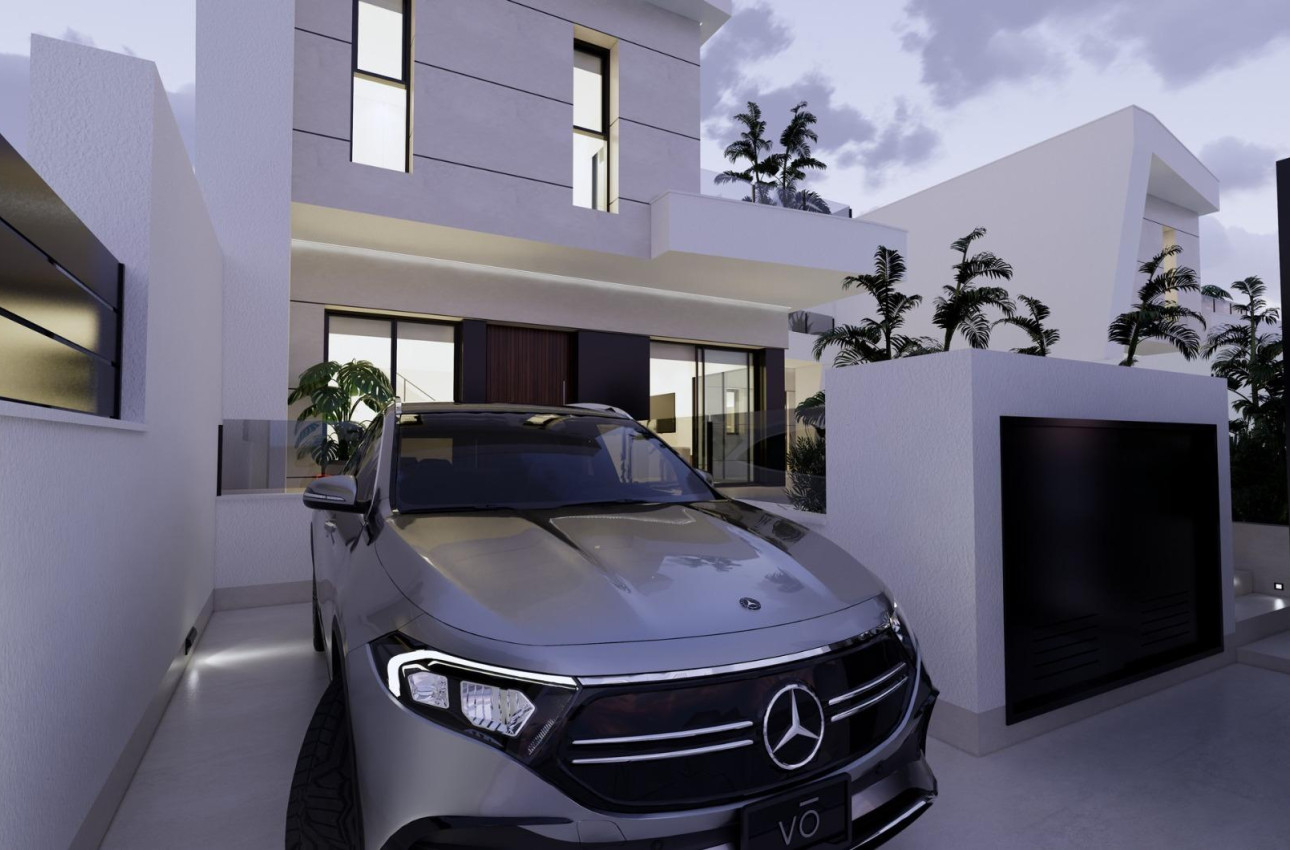 Short Term Rental - Villa -
Dolores - Sector 3