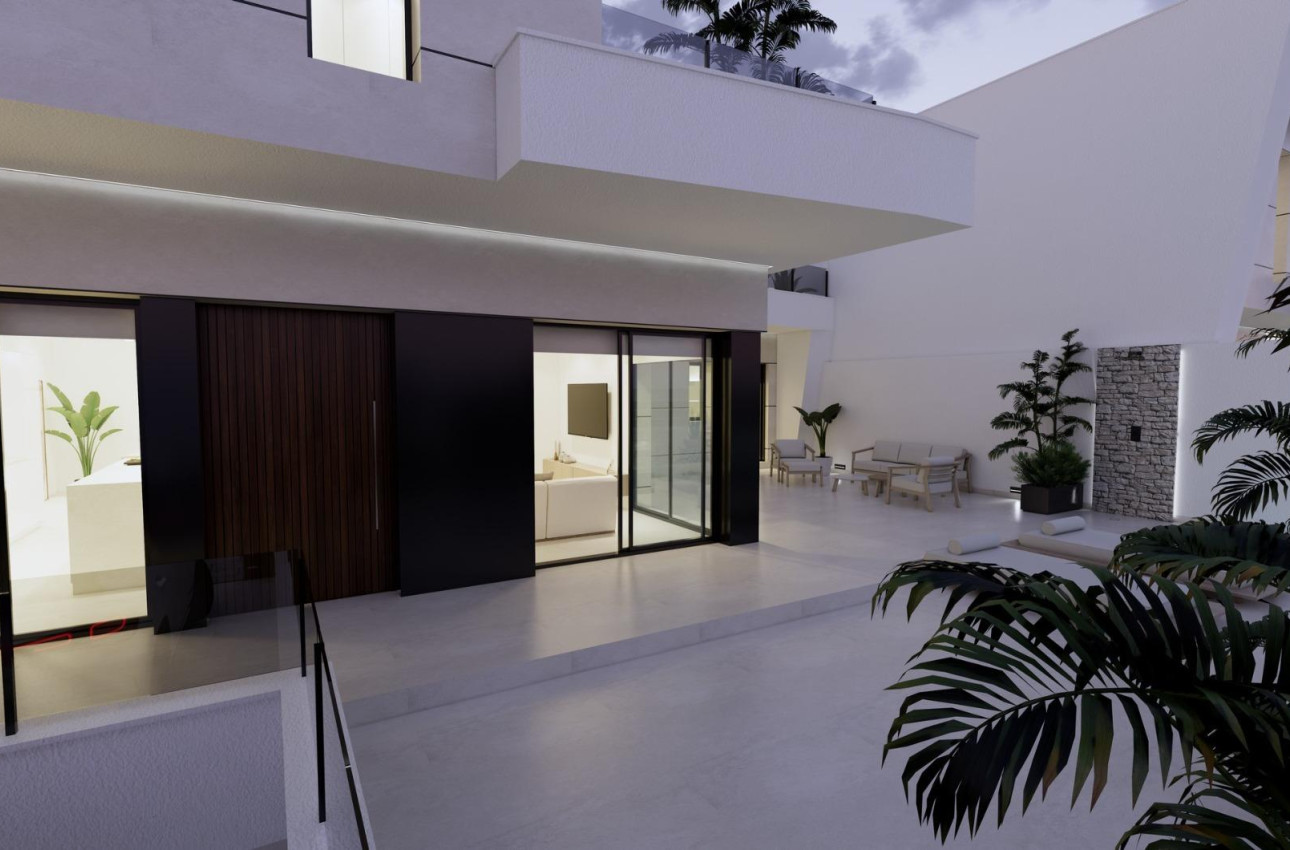 Short Term Rental - Villa -
Dolores - Sector 3