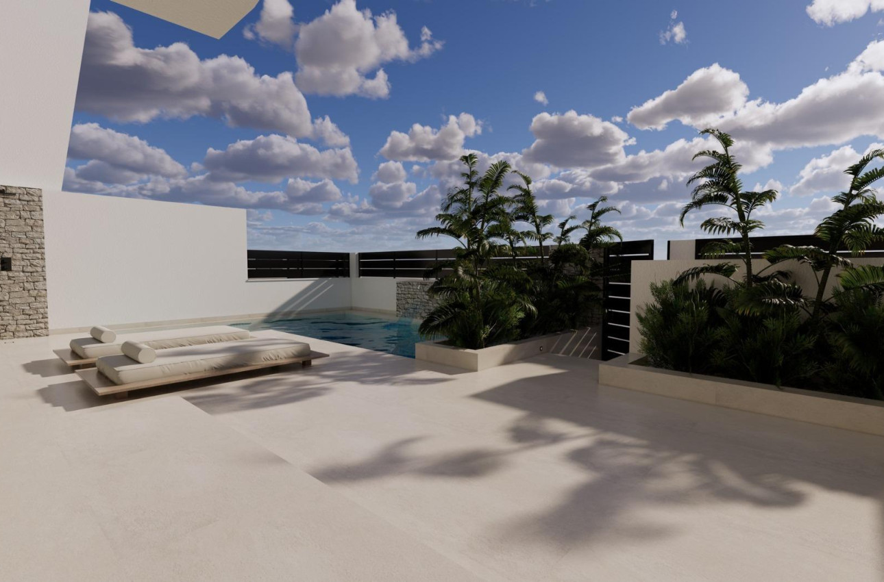 Short Term Rental - Villa -
Dolores - Sector 3