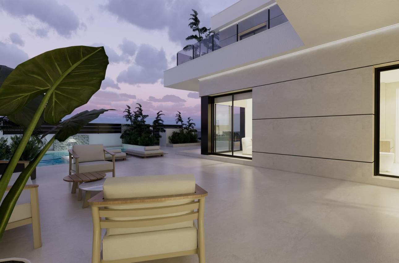 Short Term Rental - Villa -
Dolores - Sector 3