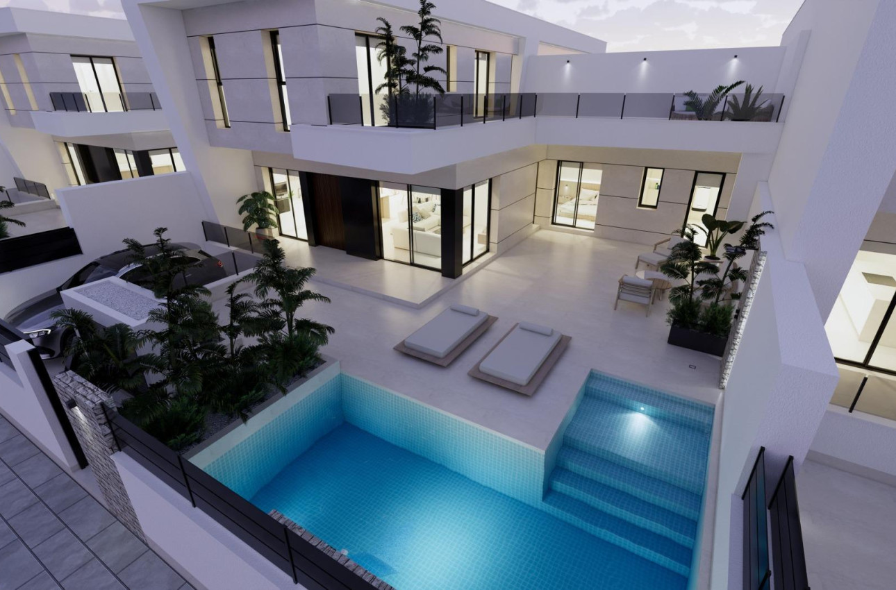 Short Term Rental - Villa -
Dolores - Sector 3