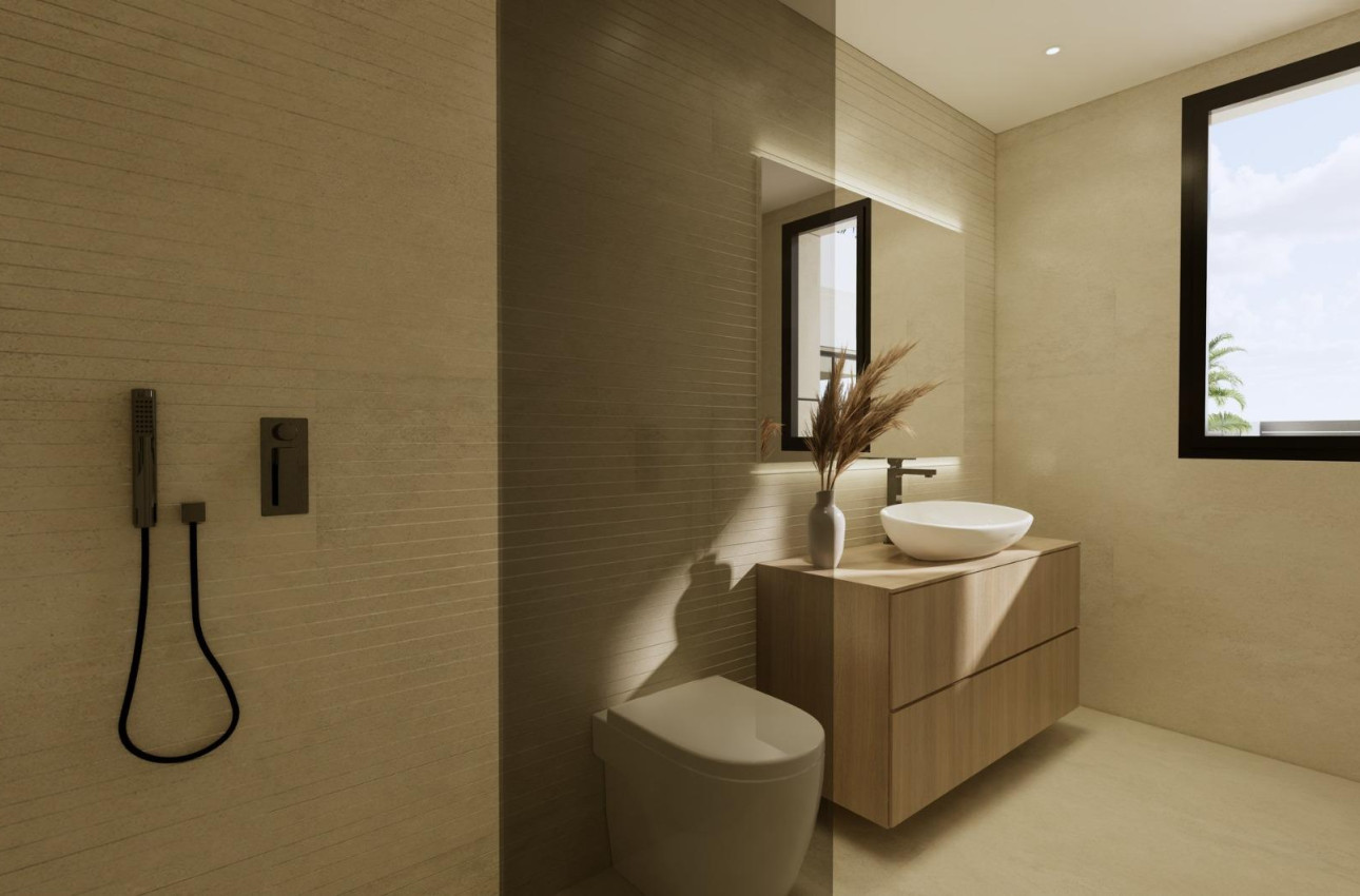 Short Term Rental - Villa -
Dolores - Sector 3