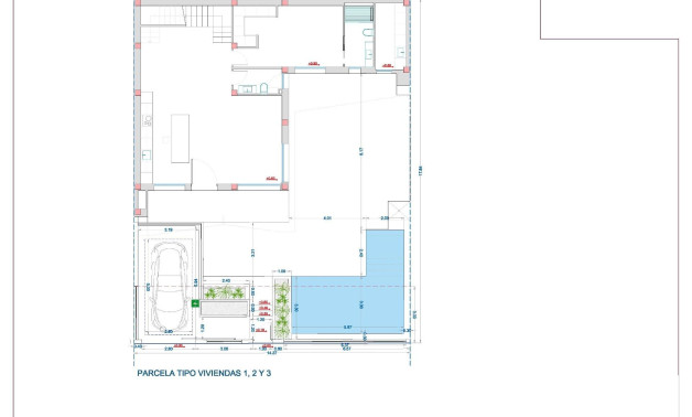 Short Term Rental - Villa -
Dolores - Sector 3