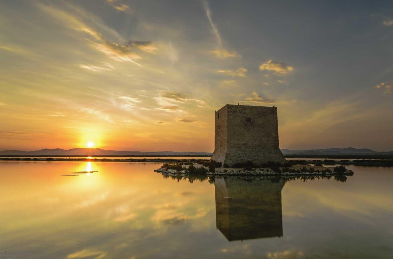 Краткосрочная аренда - Пентхаус -
Santa Pola - Estacion de autobuses