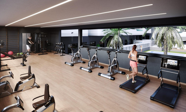 Краткосрочная аренда - Apartment -
Santa Pola - Estacion de autobuses