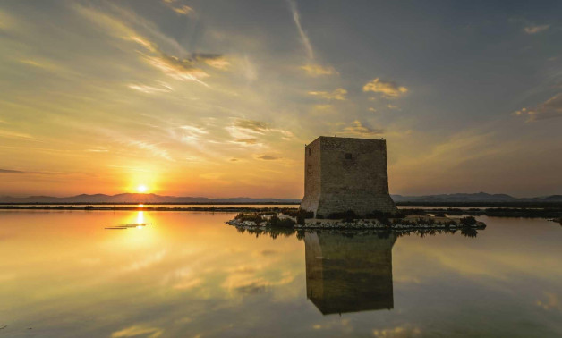 Краткосрочная аренда - Apartment -
Santa Pola - Estacion de autobuses