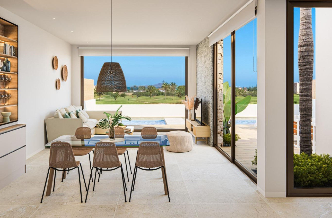 Short Term Rental - Villa -
Los Alcazares - Serena Golf