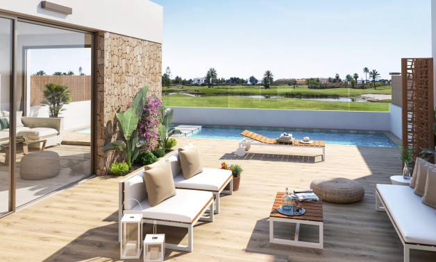 Short Term Rental - Villa -
Los Alcazares - Serena Golf