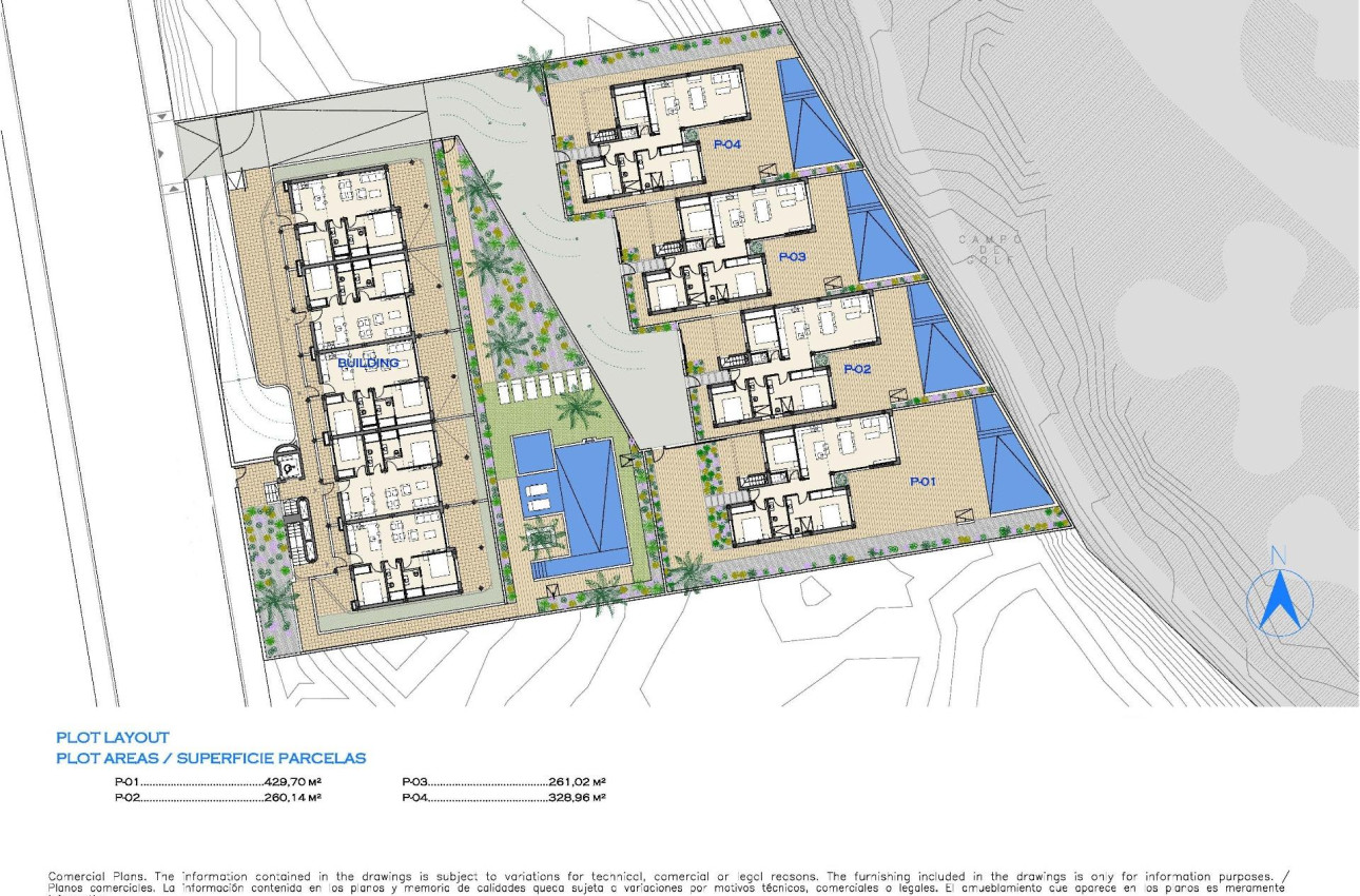 Short Term Rental - Villa -
Los Alcazares - Serena Golf