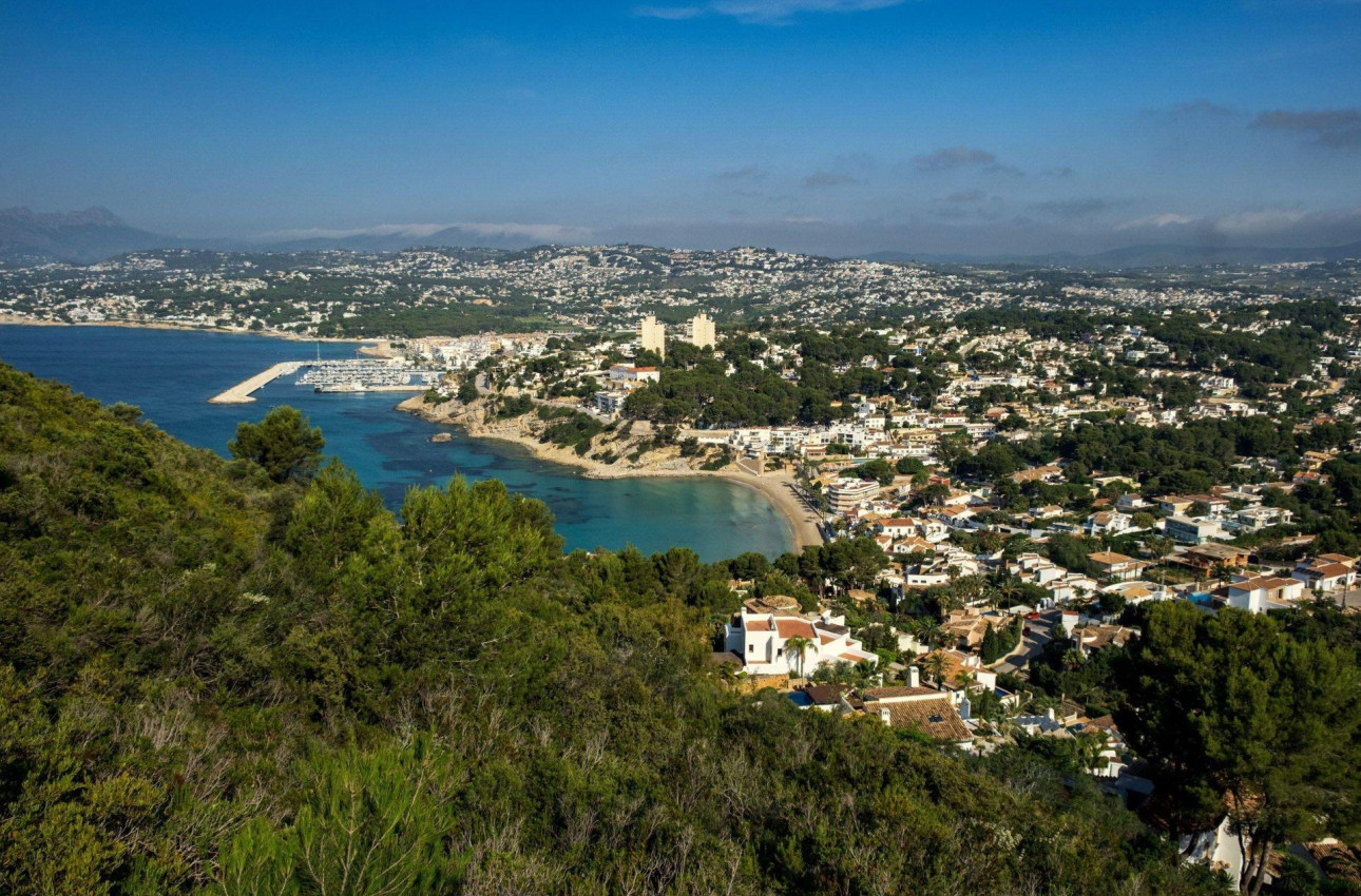 Short Term Rental - Villa -
Els Poblets - Partida Barranquets