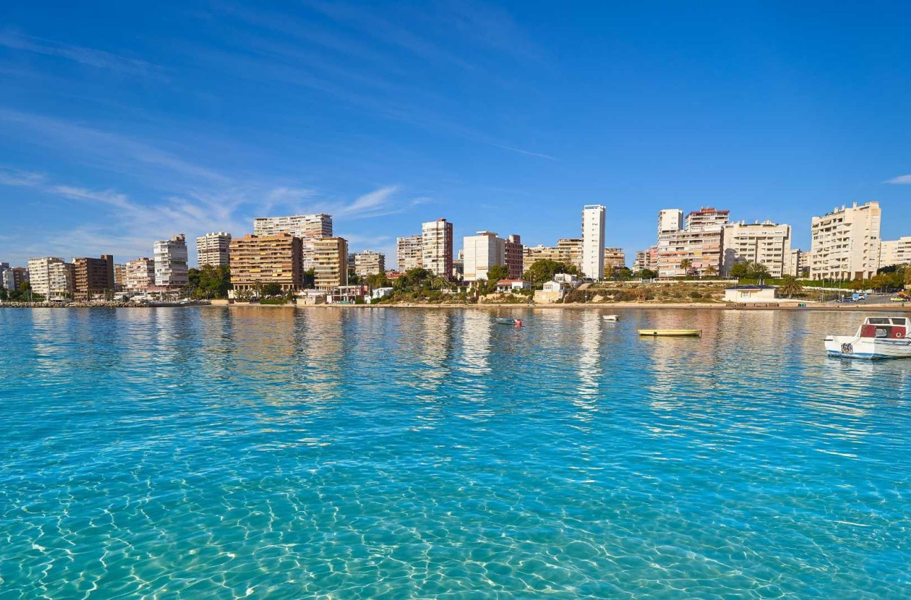 Short Term Rental - Villa -
Els Poblets - Partida Barranquets