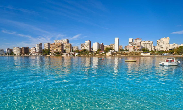 Short Term Rental - Villa -
Els Poblets - Partida Barranquets