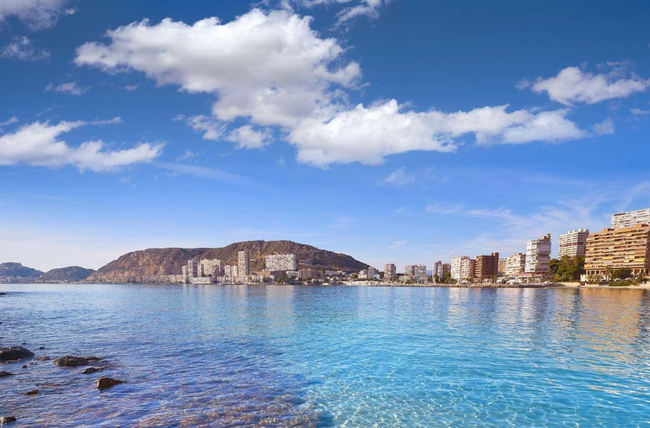 Short Term Rental - Villa -
Els Poblets - Partida Barranquets