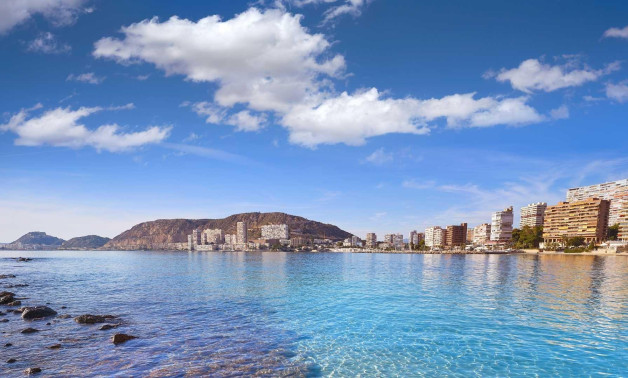 Short Term Rental - Villa -
Els Poblets - Partida Barranquets