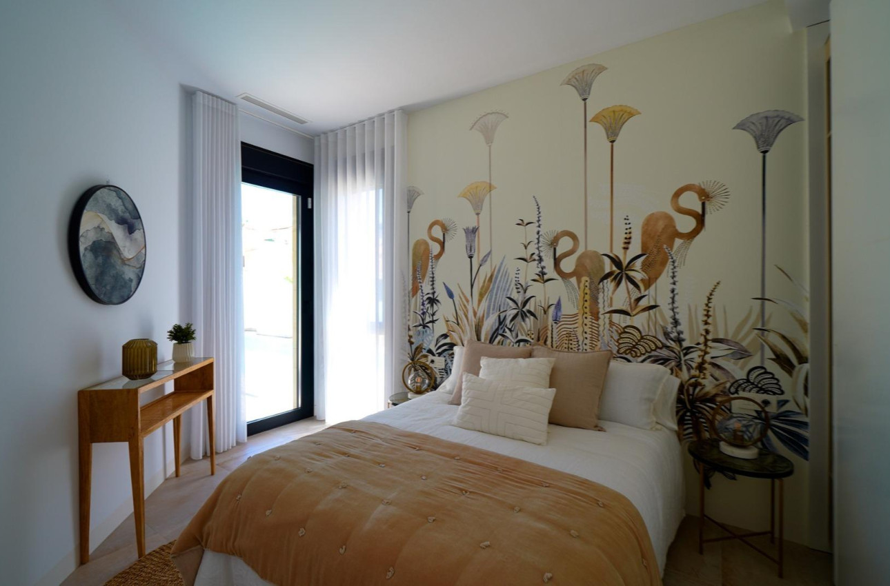 Short Term Rental - Villa -
Orihuela Costa - Los Altos