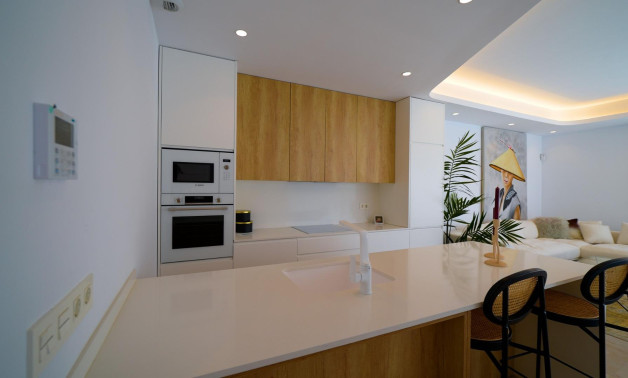 Short Term Rental - Villa -
Orihuela Costa - Los Altos