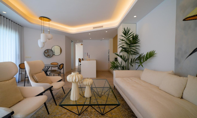 Short Term Rental - Villa -
Orihuela Costa - Los Altos