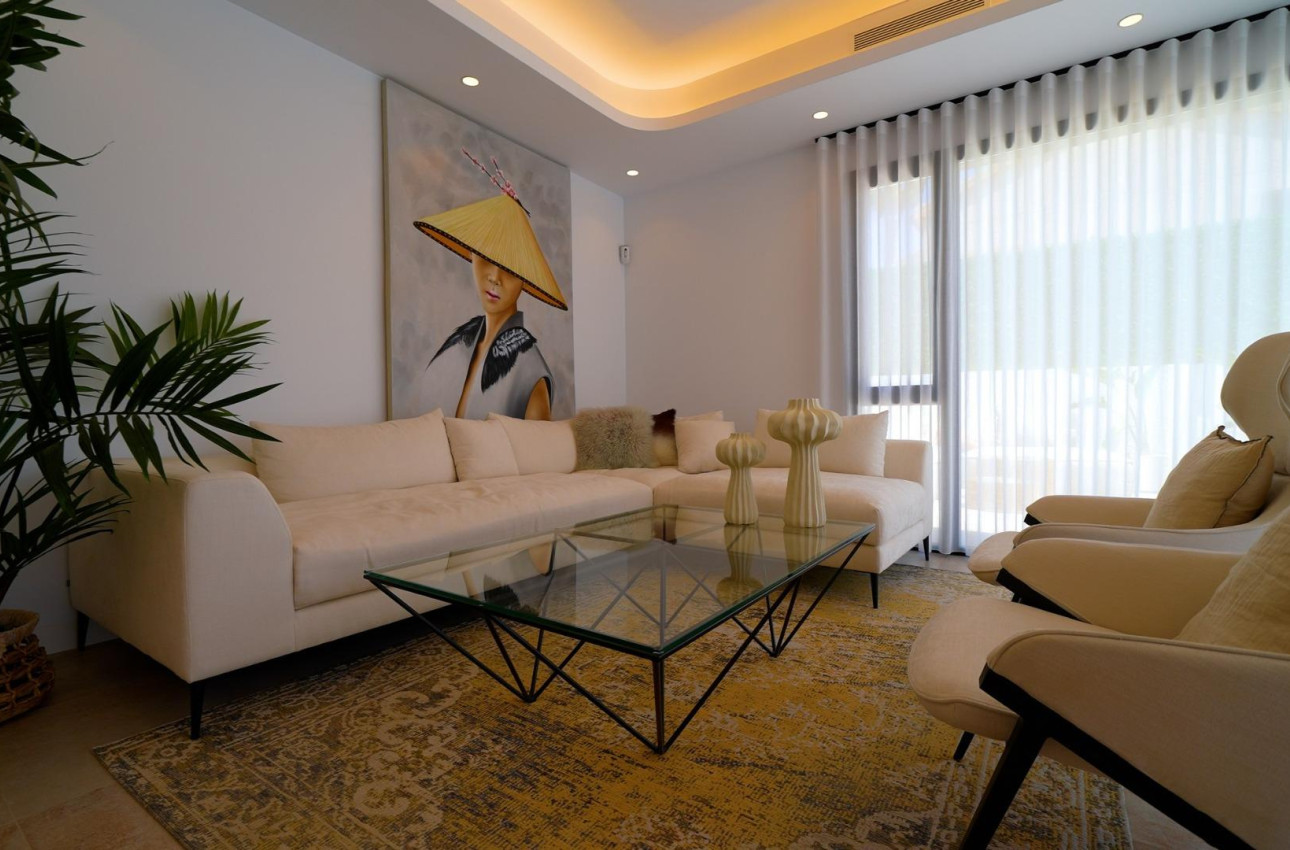 Short Term Rental - Villa -
Orihuela Costa - Los Altos