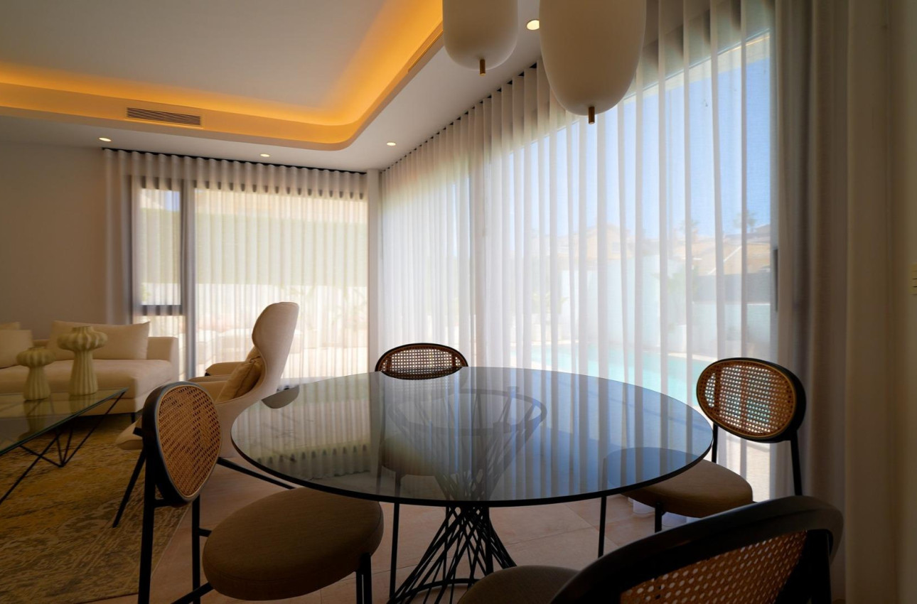 Short Term Rental - Villa -
Orihuela Costa - Los Altos