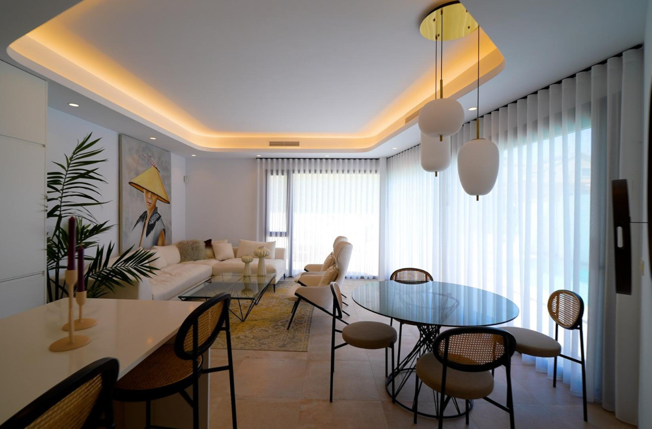 Short Term Rental - Villa -
Orihuela Costa - Los Altos