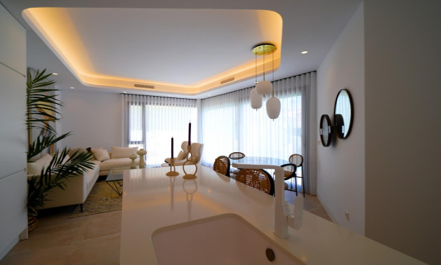 Short Term Rental - Villa -
Orihuela Costa - Los Altos