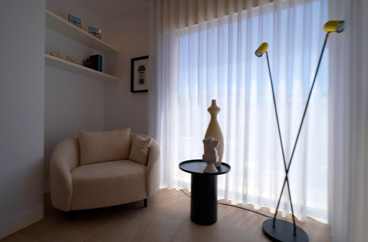 Short Term Rental - Villa -
Orihuela Costa - Los Altos