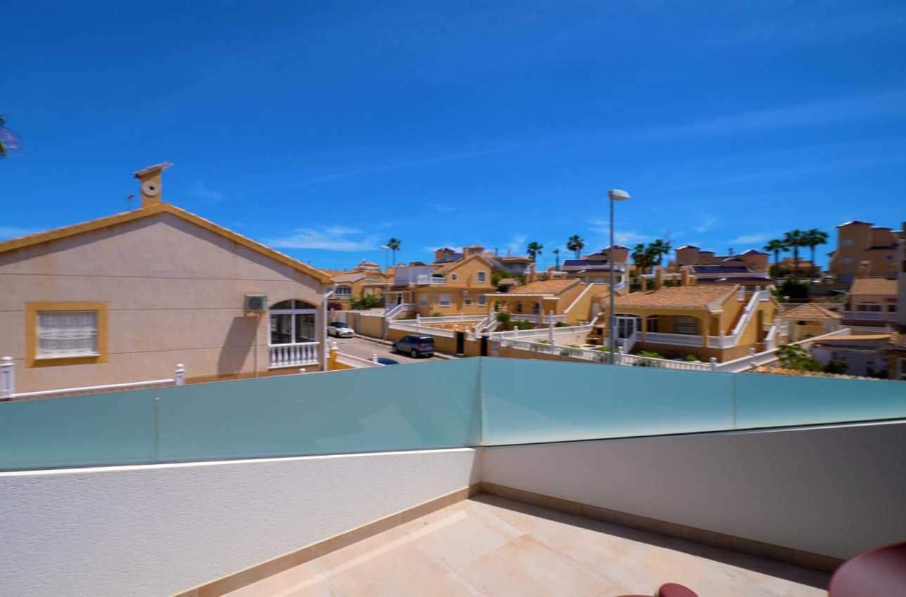 Short Term Rental - Villa -
Orihuela Costa - Los Altos