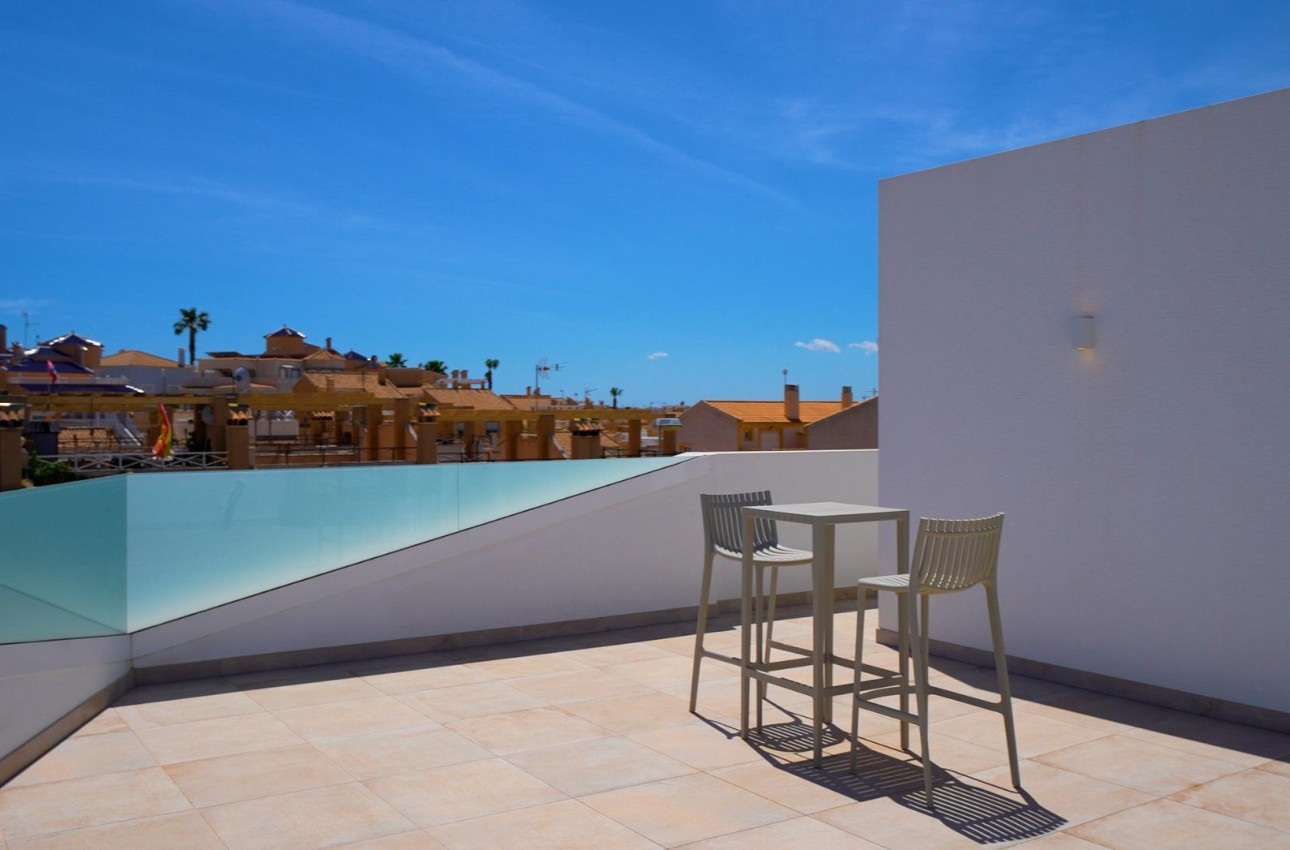 Short Term Rental - Villa -
Orihuela Costa - Los Altos