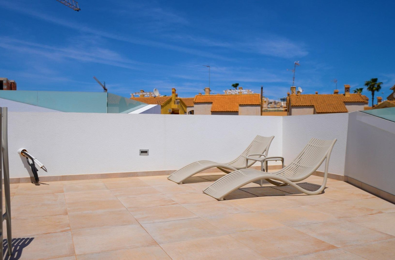Short Term Rental - Villa -
Orihuela Costa - Los Altos