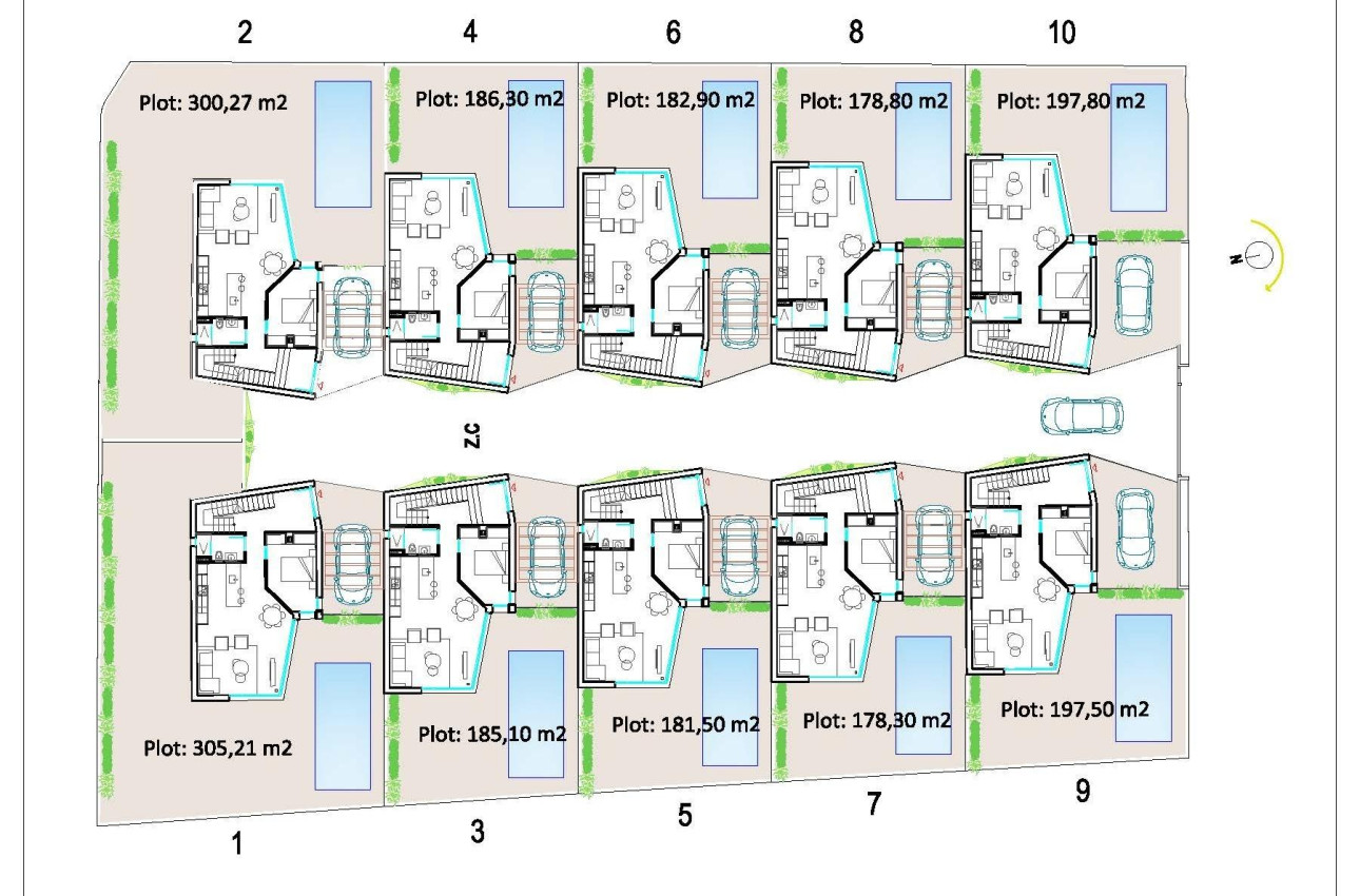Short Term Rental - Villa -
Orihuela Costa - Los Altos