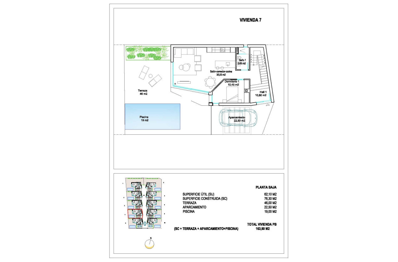Short Term Rental - Villa -
Orihuela Costa - Los Altos
