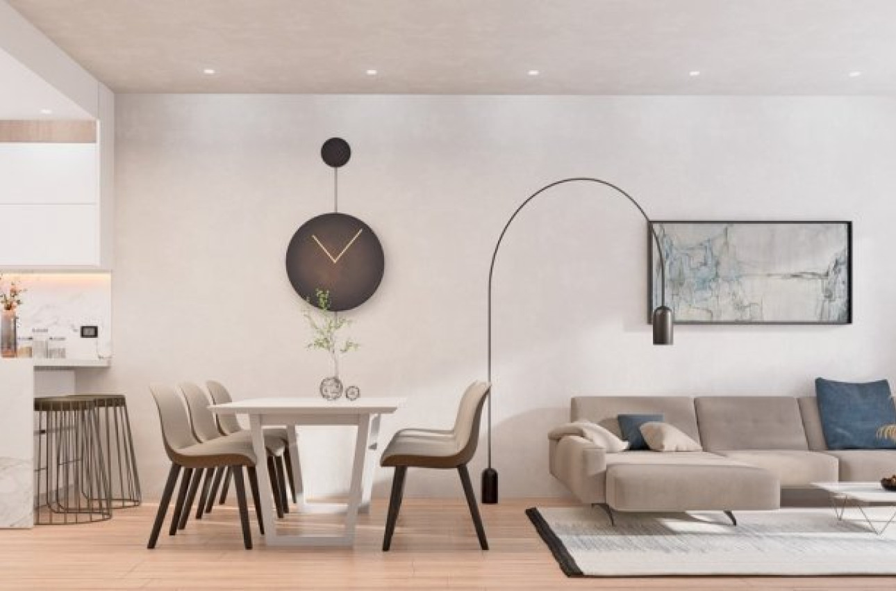 Short Term Rental - Bungalow -
Torrevieja - Los Balcones