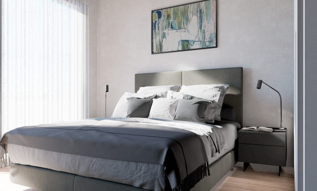 Short Term Rental - Bungalow -
Torrevieja - Los Balcones