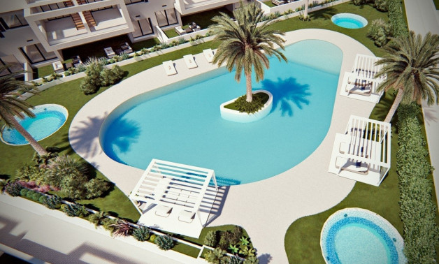 Short Term Rental - Bungalow -
Torrevieja - Los Balcones