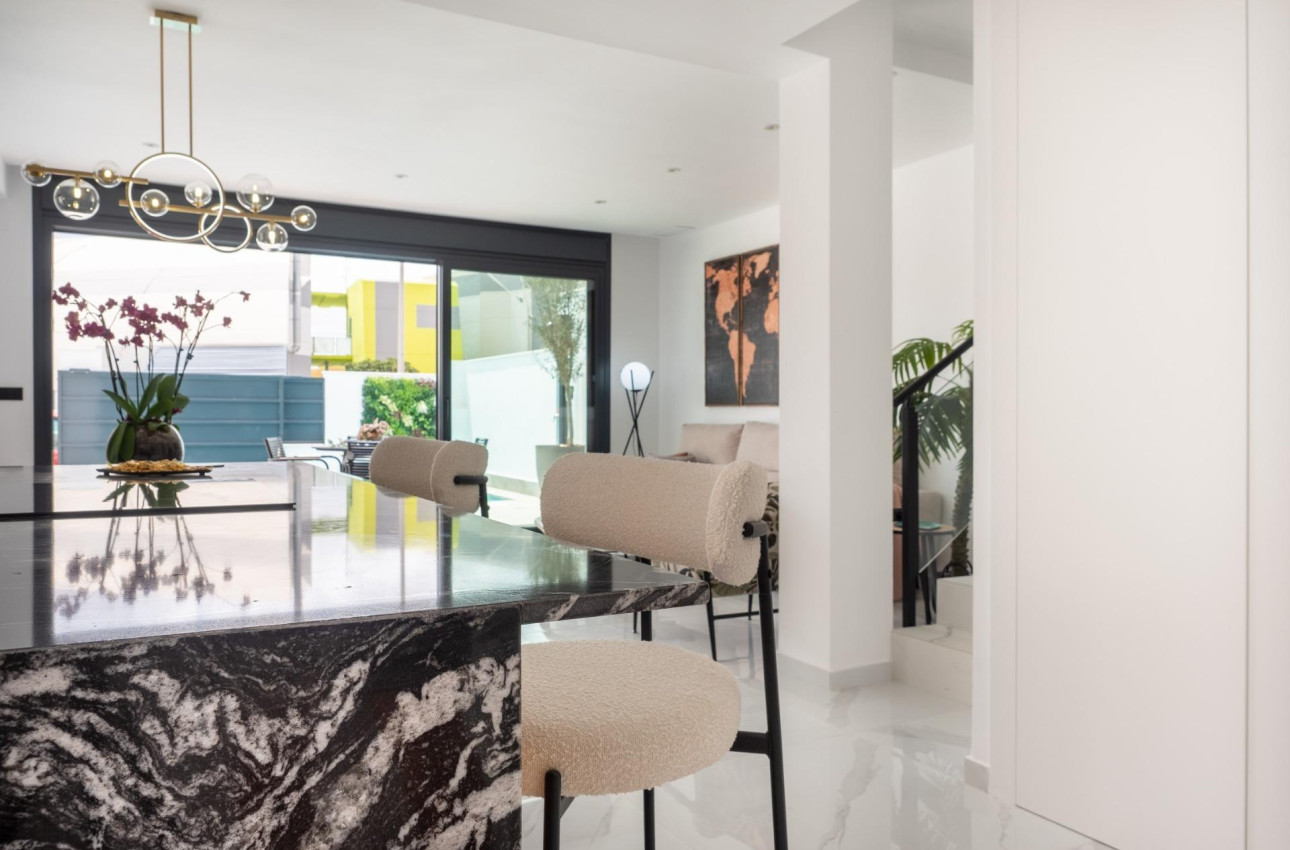 Short Term Rental - Villa -
San Pedro del Pinatar - San Pedro Del Pinatar