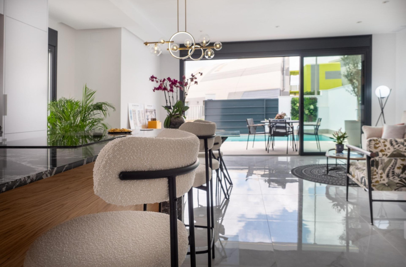 Short Term Rental - Villa -
San Pedro del Pinatar - San Pedro Del Pinatar