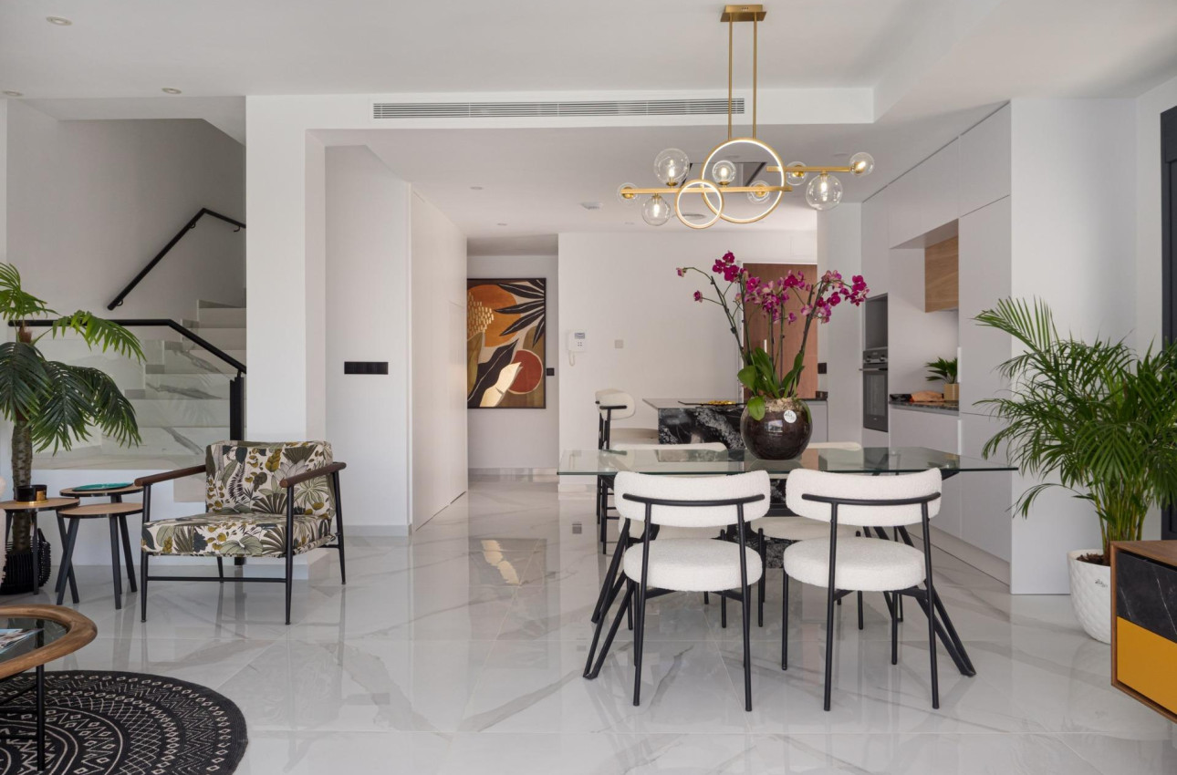 Short Term Rental - Villa -
San Pedro del Pinatar - San Pedro Del Pinatar