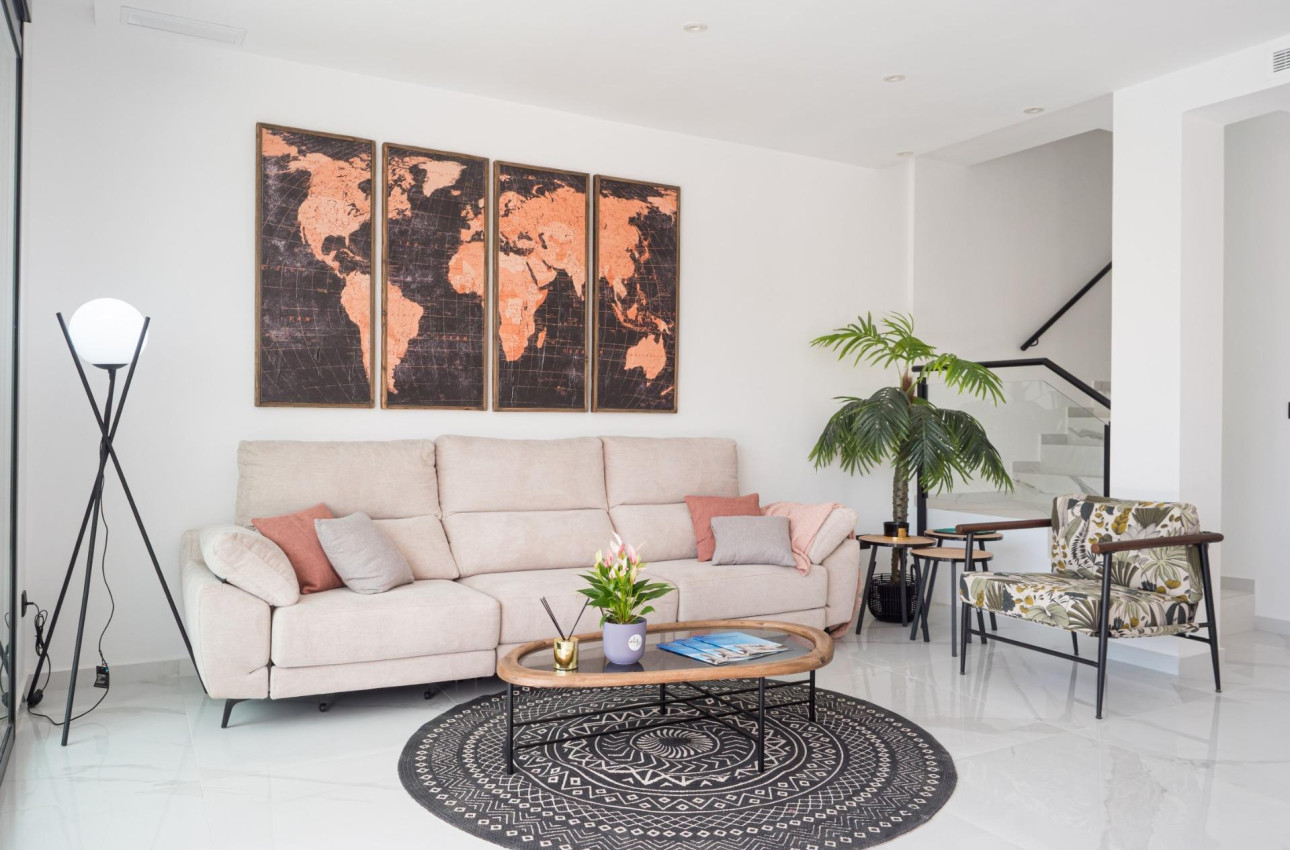 Short Term Rental - Villa -
San Pedro del Pinatar - San Pedro Del Pinatar