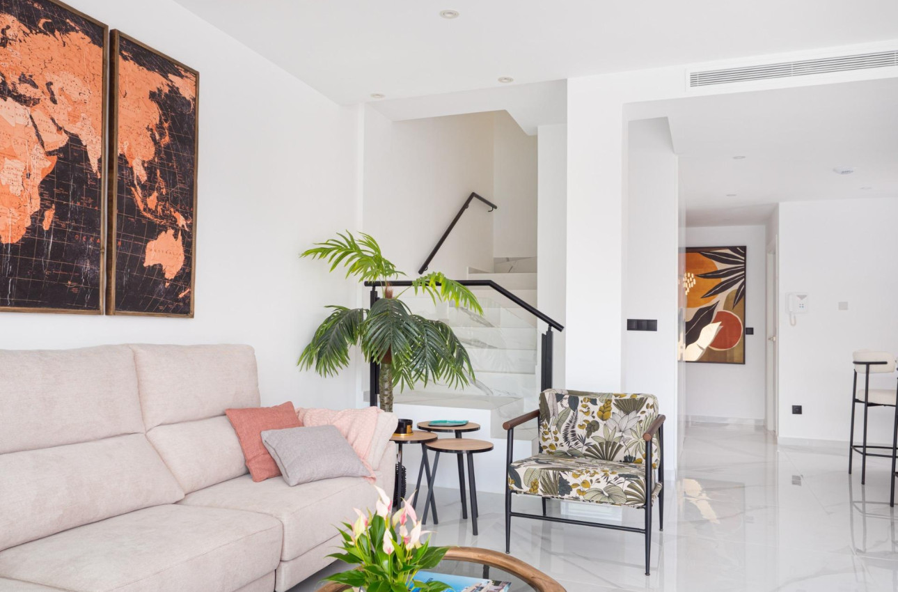 Short Term Rental - Villa -
San Pedro del Pinatar - San Pedro Del Pinatar