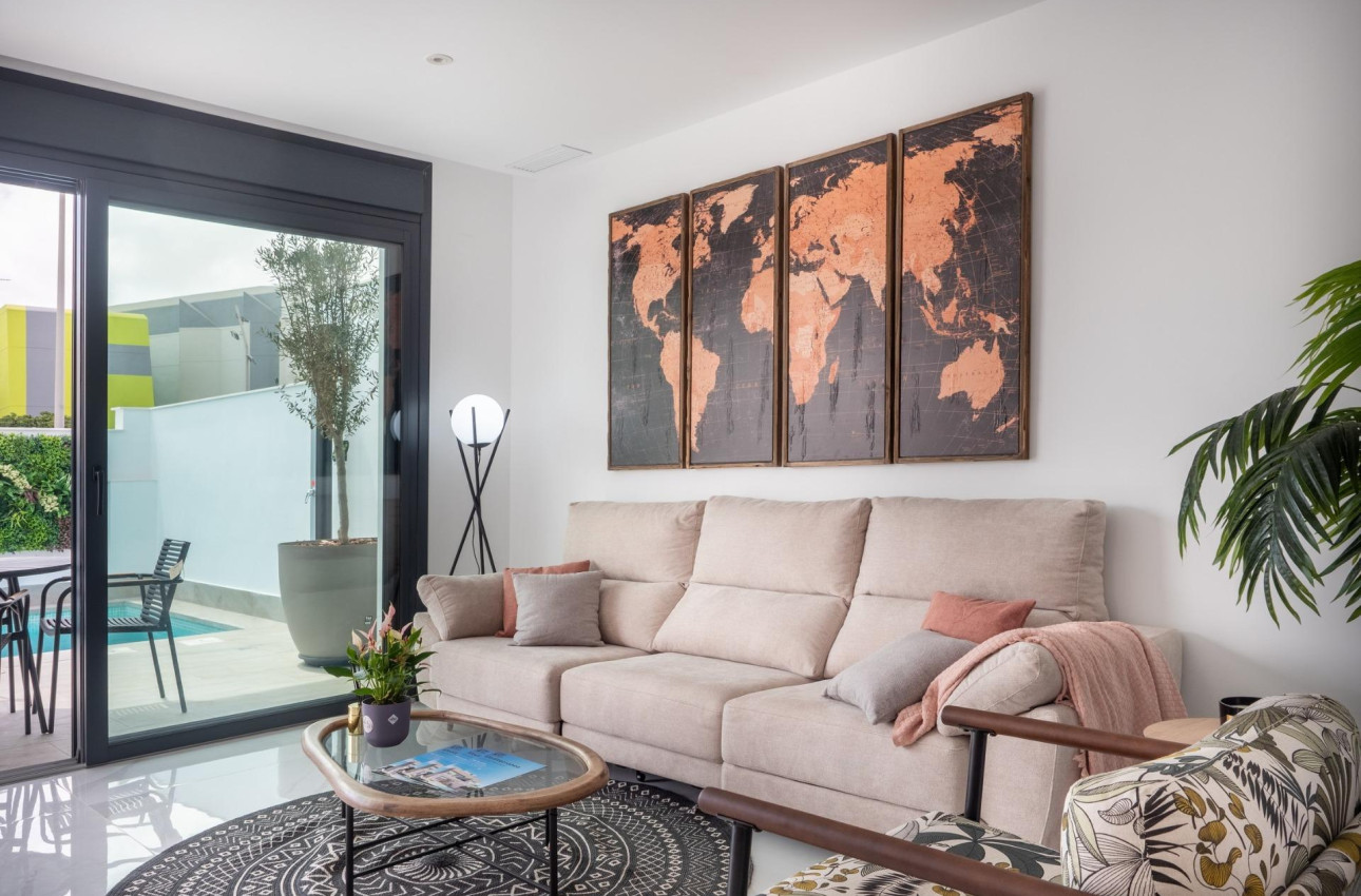 Short Term Rental - Villa -
San Pedro del Pinatar - San Pedro Del Pinatar