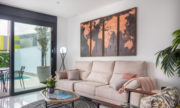 Short Term Rental - Villa -
San Pedro del Pinatar - San Pedro Del Pinatar