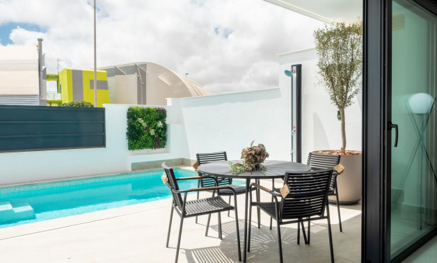 Short Term Rental - Villa -
San Pedro del Pinatar - San Pedro Del Pinatar