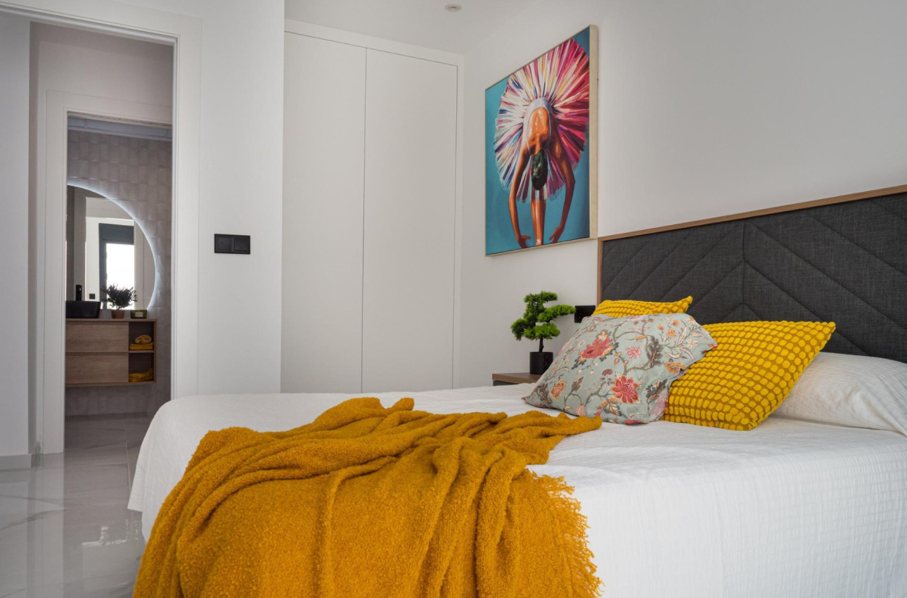 Short Term Rental - Villa -
San Pedro del Pinatar - San Pedro Del Pinatar