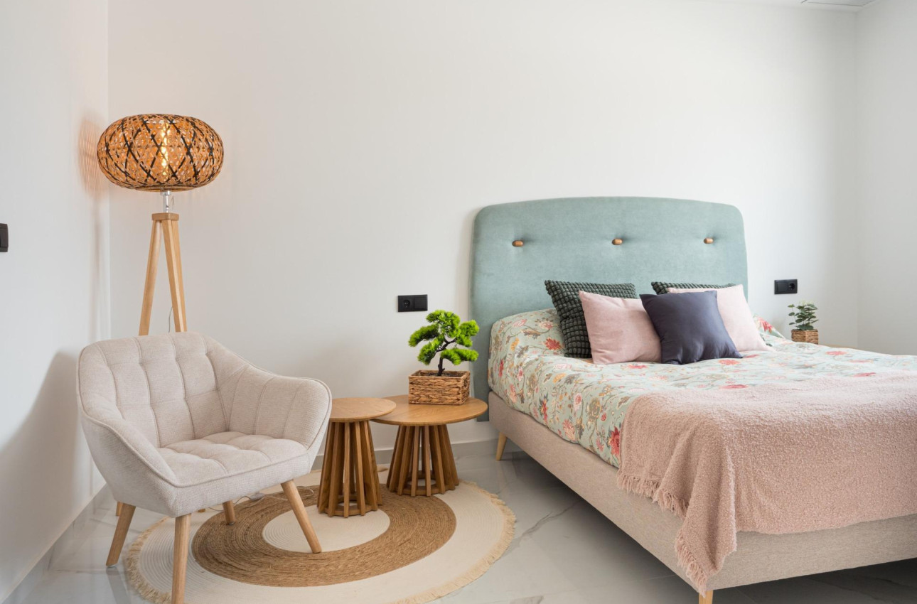 Short Term Rental - Villa -
San Pedro del Pinatar - San Pedro Del Pinatar