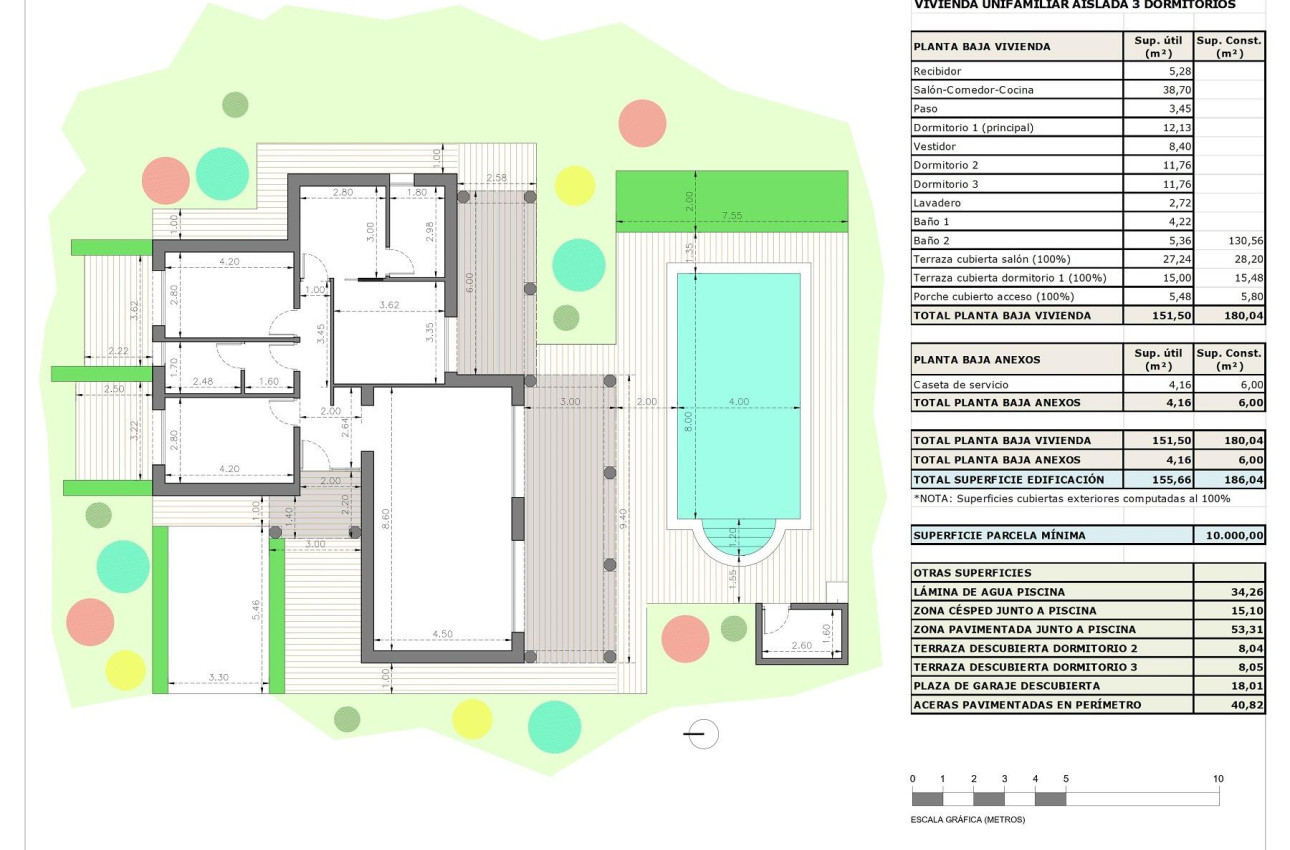 Alquiler a corto plazo - Villa -
Pinoso - Rodriguillo