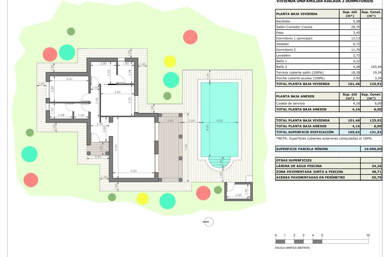 Alquiler a corto plazo - Villa -
Pinoso - Rodriguillo
