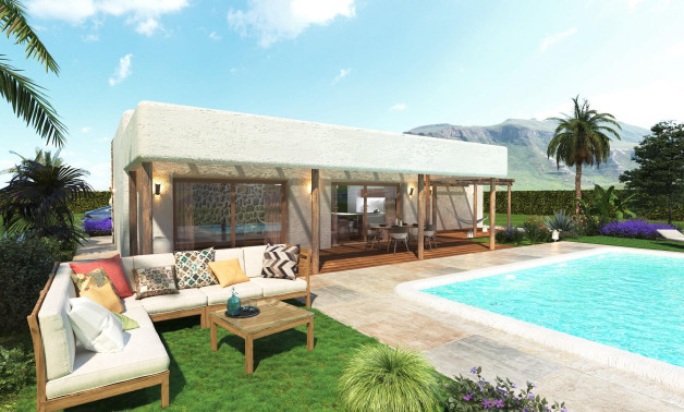 Short Term Rental - Villa -
Pinoso - Rodriguillo