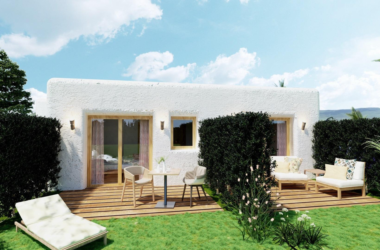 Short Term Rental - Villa -
Pinoso - Rodriguillo